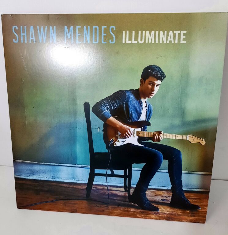 WINYL SHAWN MENDES ILLUMINATE OKAZJA!!