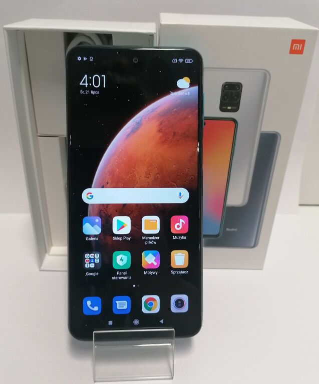 XIAOMI REDMI NOTE 9 PRO + GWARANCJA *OKAZJA*