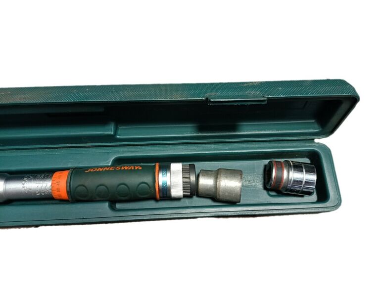 JONNESWAY T07700N KLUCZ DYNAMOMETRYCZNY 140-700NM