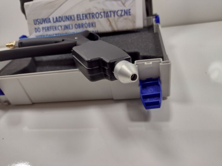 PISTOLET IONSTAR ANTYSTATYCZNY JAK NOWY