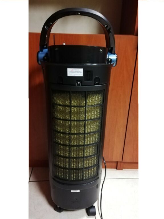 KLIMATYZATOR KLARSTEIN MAXFRESH CICHY 30DB 65W 6L