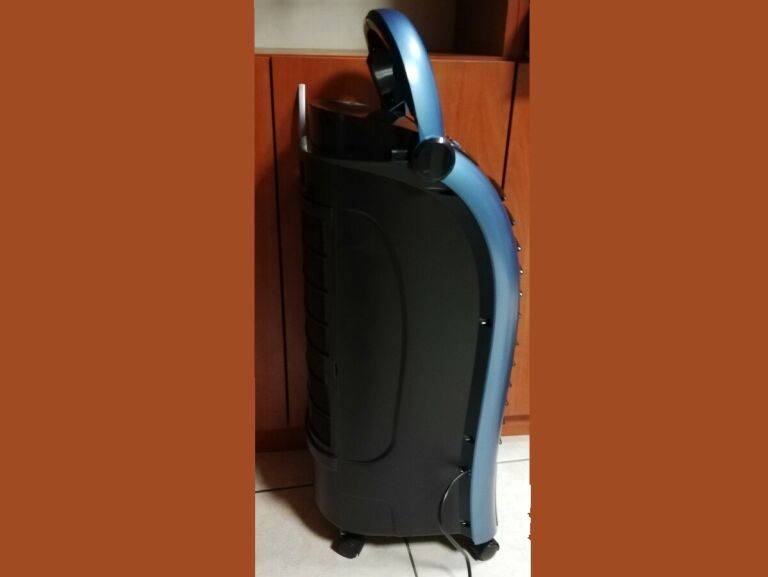 KLIMATYZATOR KLARSTEIN MAXFRESH CICHY 30DB 65W 6L