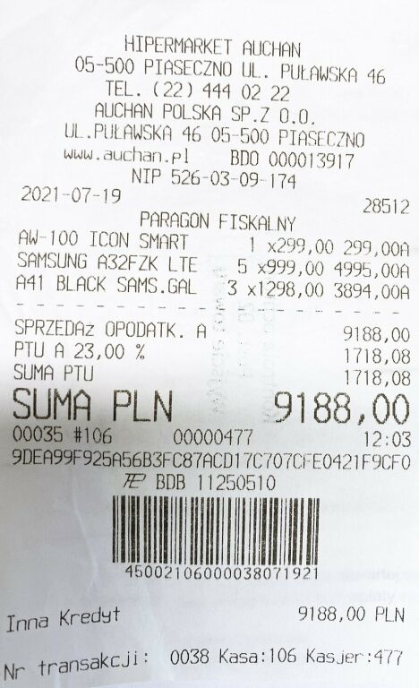 TELEFON SAMSUNG GALAXY A32