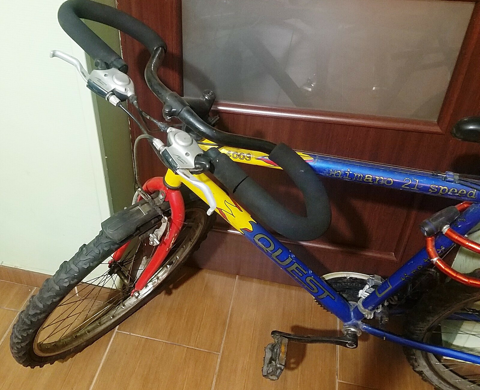 rower-quest-stan-uzywany