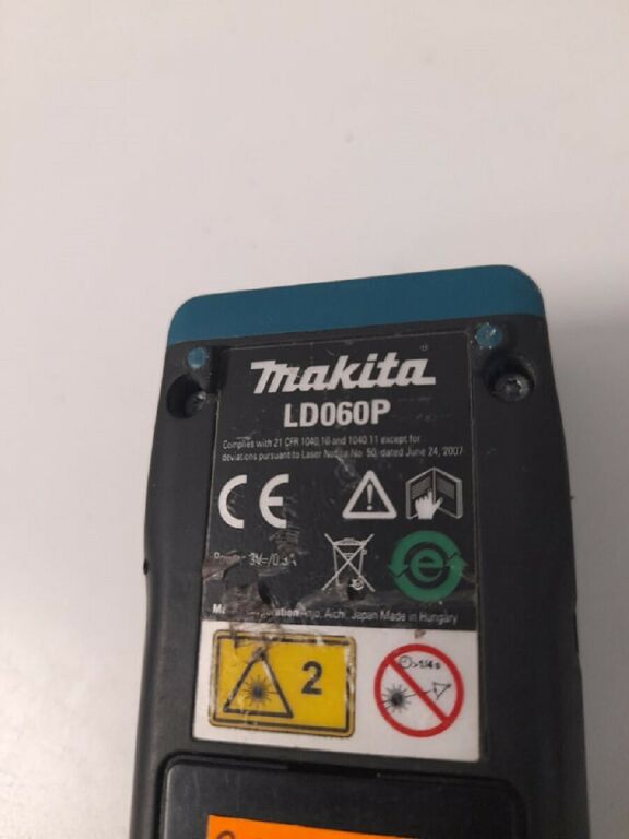 DALMIERZ MAKITA LD060P