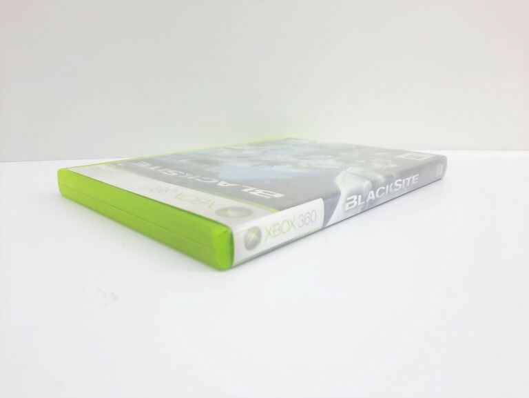 GRA XBOX 360 BLACKSITE AREA 51