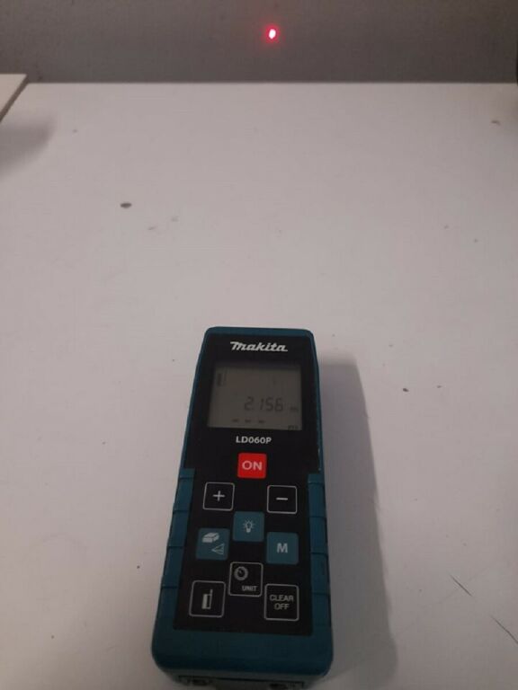 DALMIERZ MAKITA LD060P