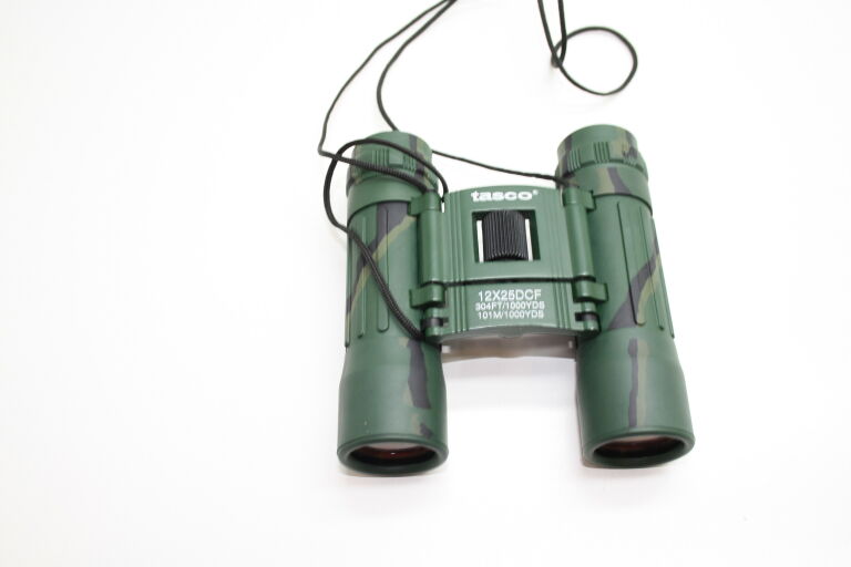 LORNETKA TASCO 12X25DCF