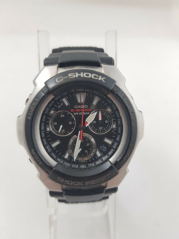CASIO G-SHOCK G-1000 Męskie