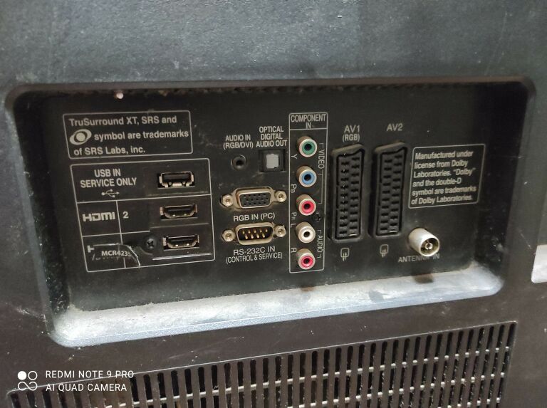 telewizor-lg-42lh3000-pilot-uszkodzony-marka-lg