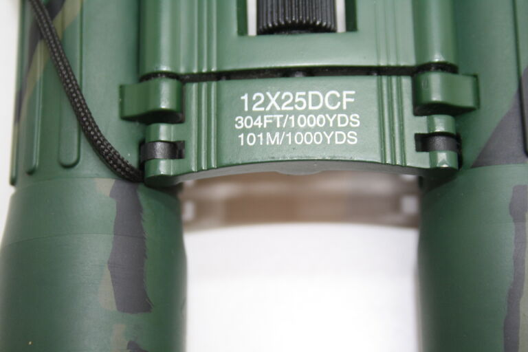 LORNETKA TASCO 12X25DCF