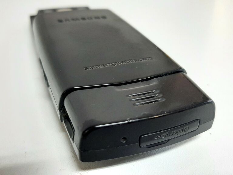 SAMSUNG E900