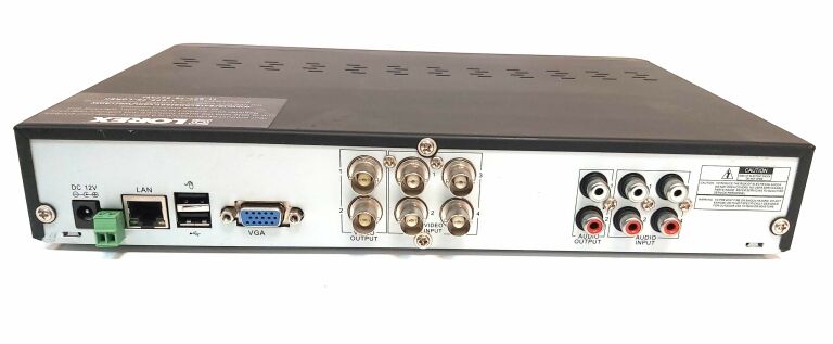 DEKODER DO KAMER LOREX LH114000 KOMPLET