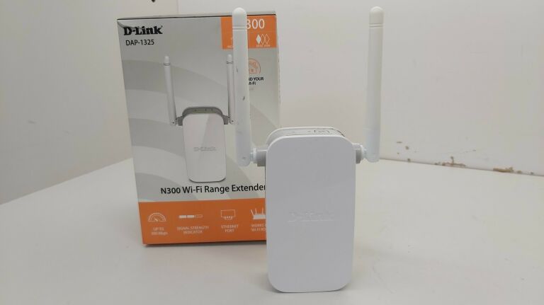 WZMACNIACZ WIFI D-LINK DAP-1325