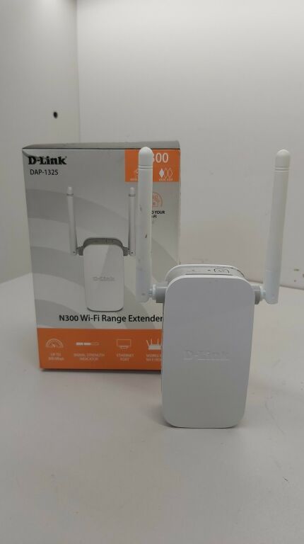 WZMACNIACZ WIFI D-LINK DAP-1325