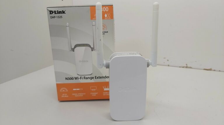 WZMACNIACZ WIFI D-LINK DAP-1325