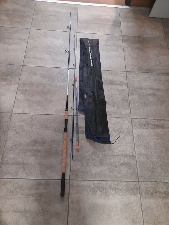 WĘDKA ROBINSON STINGER METHOD FEEDER 3.30M 10-45G