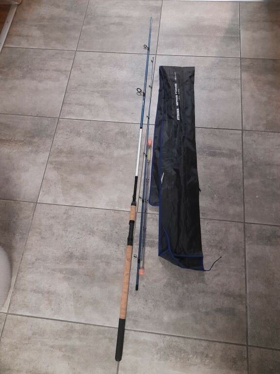 WĘDKA ROBINSON STINGER METHOD FEEDER 3.30M 10-45G
