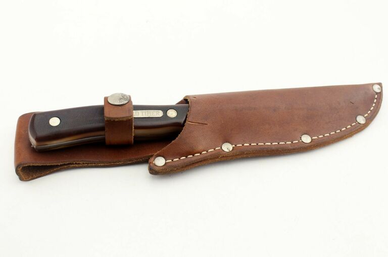 WSPANIAŁY NÓŻ OLD TIMER SCHRADE USA 150T SUPER