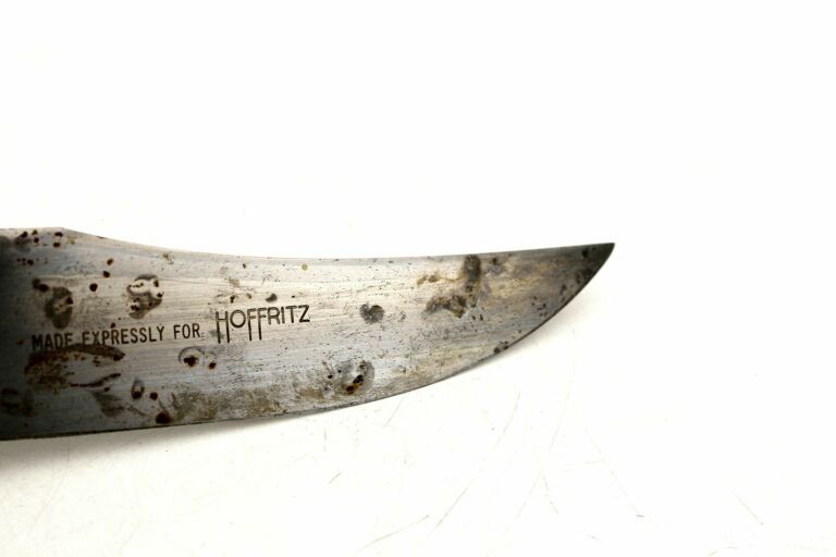 WSPANIAŁY NÓŻ OLD TIMER SCHRADE USA 150T SUPER