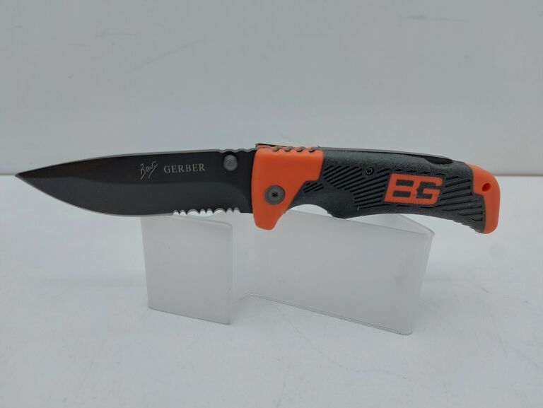NÓŻ SKŁADANY GERBER GEAR BEAR GRYLLS SURVIVAL