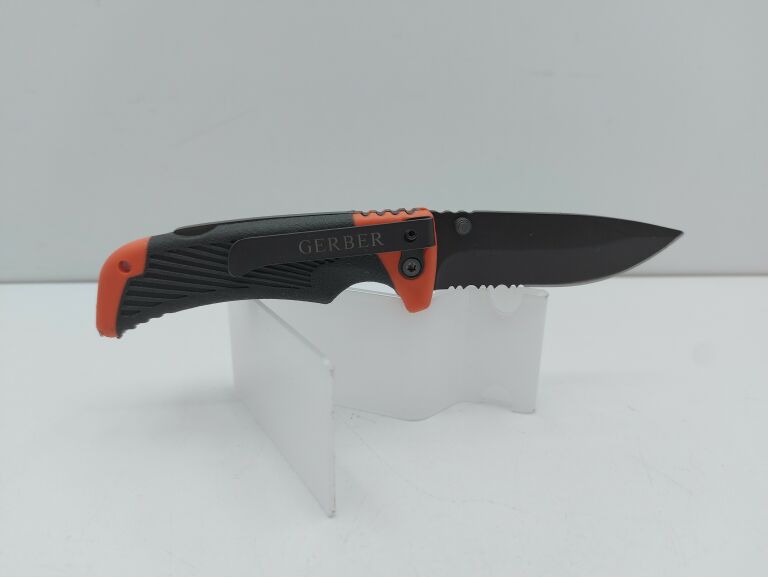NÓŻ SKŁADANY GERBER GEAR BEAR GRYLLS SURVIVAL