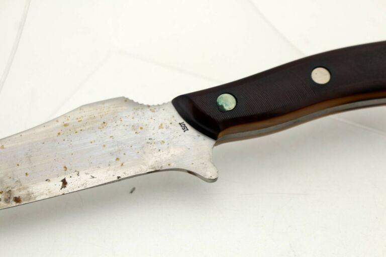 WSPANIAŁY NÓŻ OLD TIMER SCHRADE USA 150T SUPER