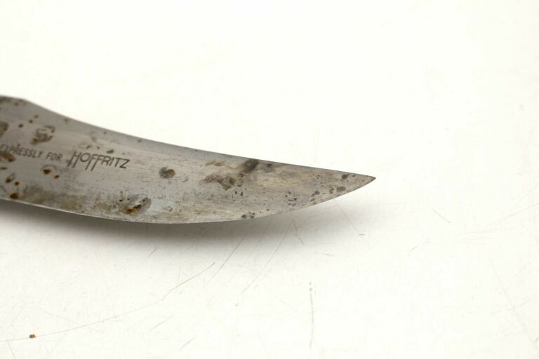 WSPANIAŁY NÓŻ OLD TIMER SCHRADE USA 150T SUPER