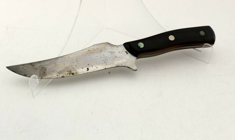 WSPANIAŁY NÓŻ OLD TIMER SCHRADE USA 150T SUPER