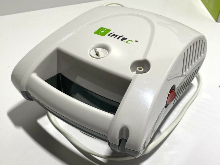 INHALATOR INTEC PILEO CN-02WD2