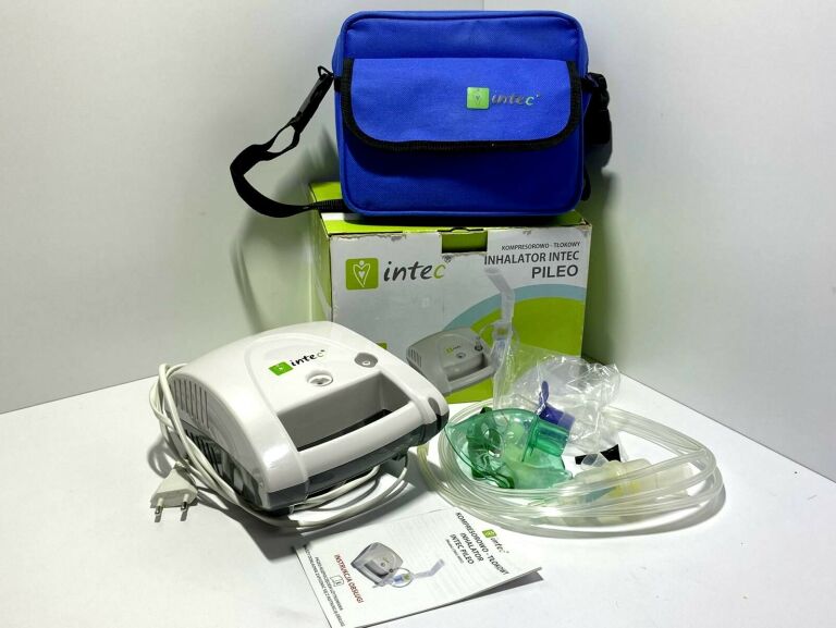 INHALATOR INTEC PILEO CN-02WD2