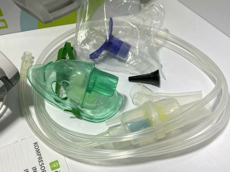 INHALATOR INTEC PILEO CN-02WD2