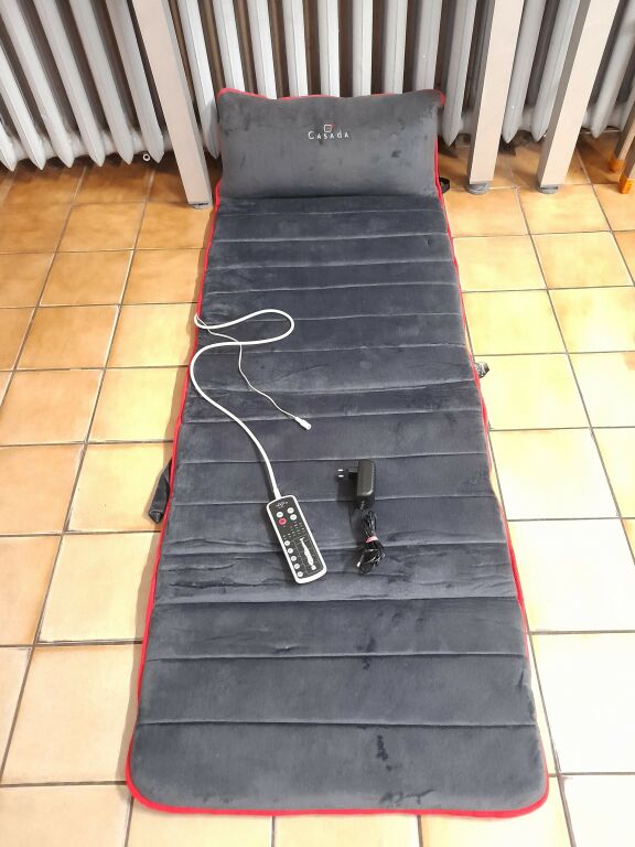 MATERAC MASUJĄCY CASADA BODYSHAPE CMK-17