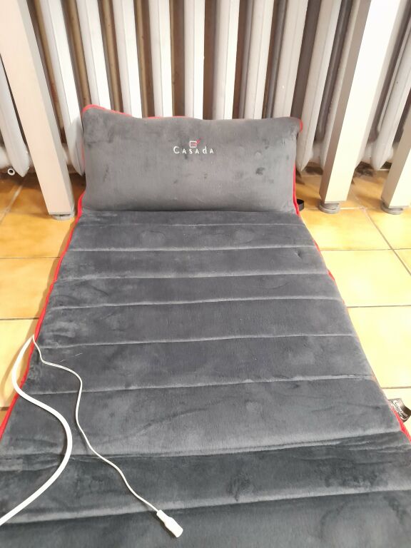 MATERAC MASUJĄCY CASADA BODYSHAPE CMK-17