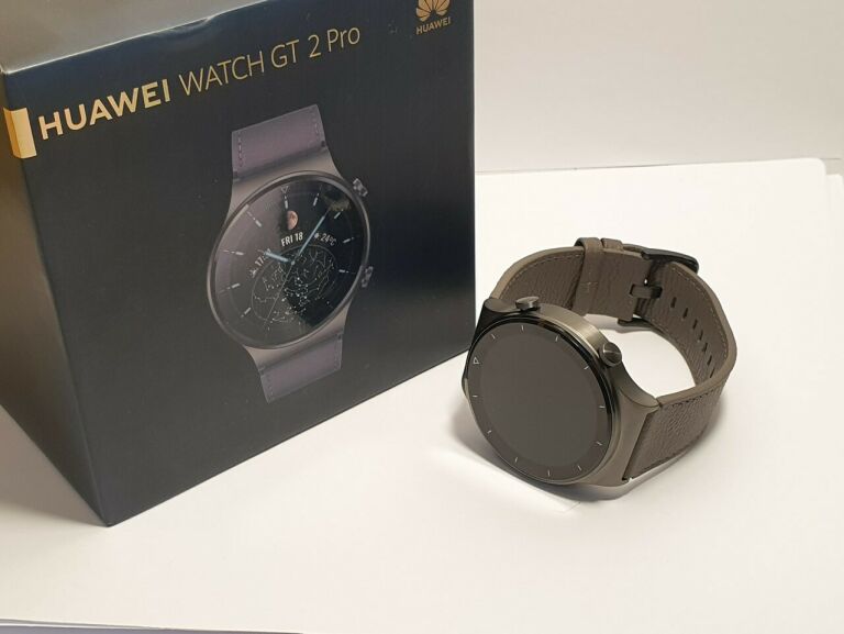 SMARTWATCH HUAWEI GT2 PRO