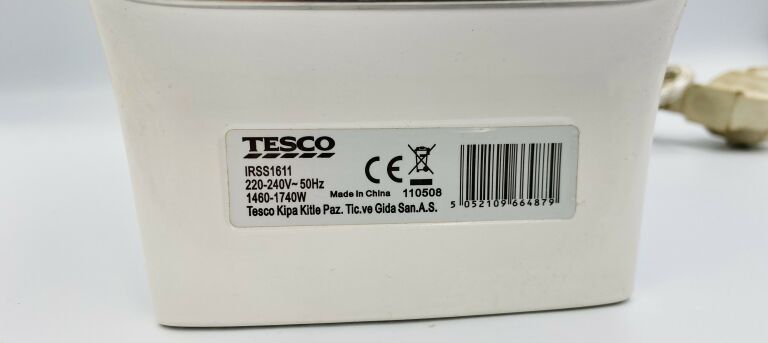 ŻELAZKO TESCO IRSS1611 OKAZJA!