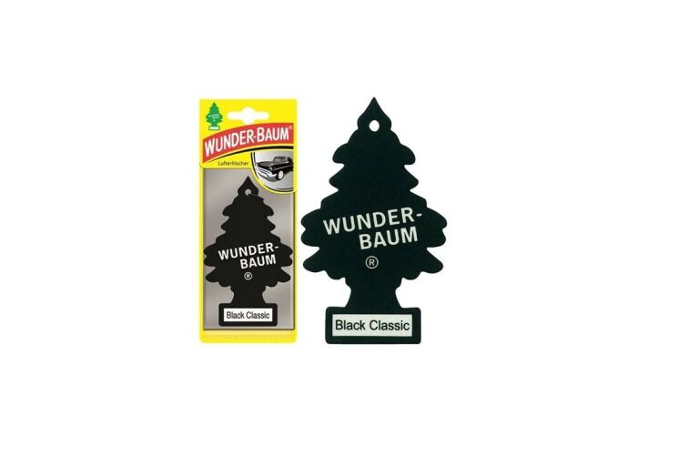 CHOINKA WUNDERBAUM CZARNA