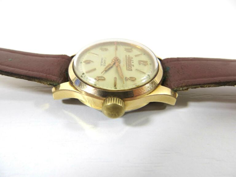 ZEGAREK ADRIATICA SPEZIAL 5218 17 JEWELS