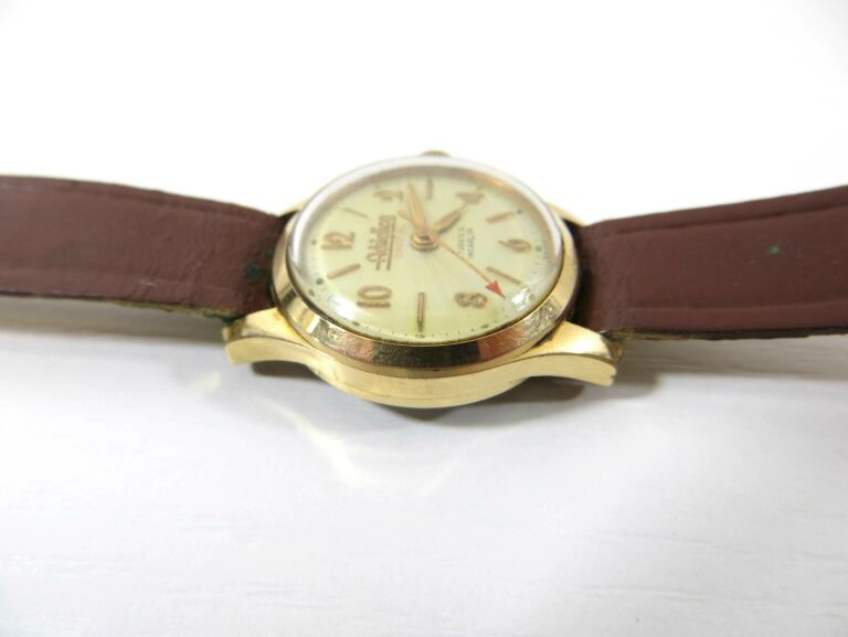 ZEGAREK ADRIATICA SPEZIAL 5218 17 JEWELS