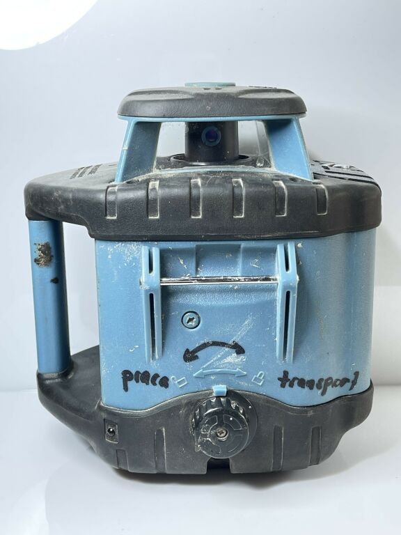 LASER NOVI PRO R200 WALIZKA