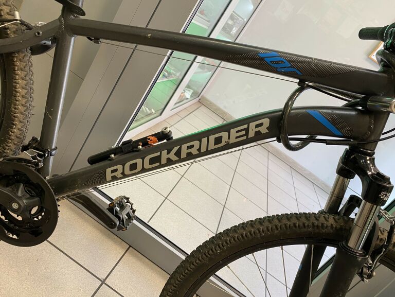 ROWER ROCKRIDER B'TWIN ST 100 27,5 CALI POLECAM!!