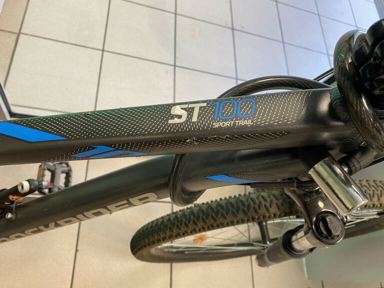 ROWER ROCKRIDER B'TWIN ST 100 27,5 CALI POLECAM!!
