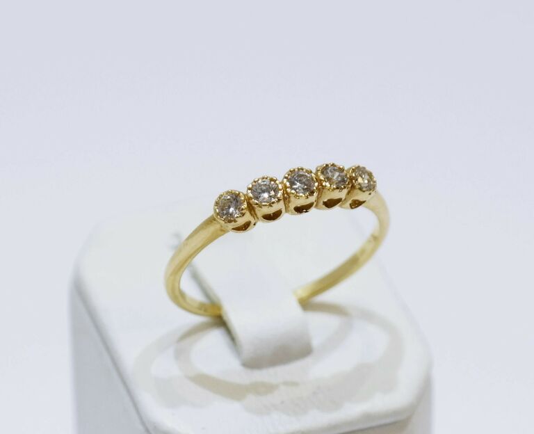 zloty-pierscionek-z-cyrkoniami-pr-585-14k-roz16-rudnickiego-10-warszawa