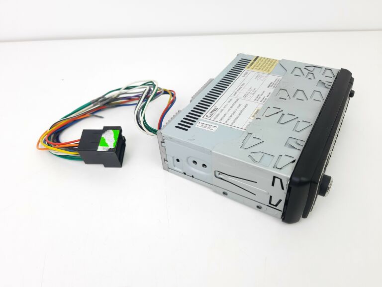 RADIO SAMOCHODOWE CANVA N 7600