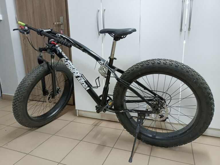 ROWER FATBIKE SUNSHINE KENDA
