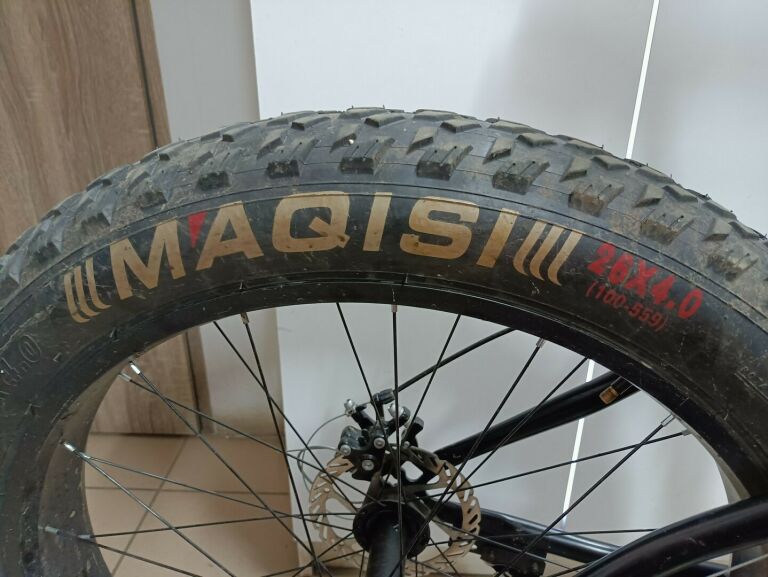 ROWER FATBIKE SUNSHINE KENDA