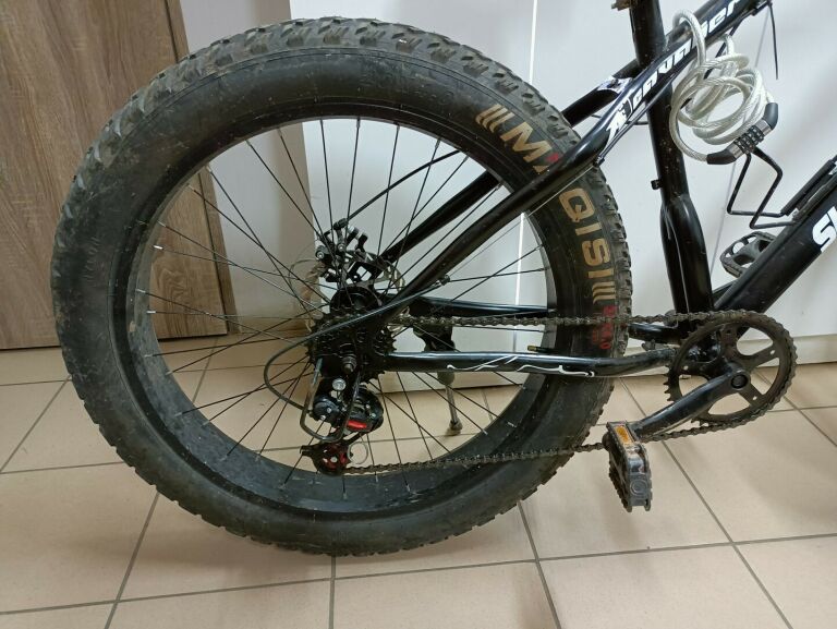 Sunshine kenda sales fat bike