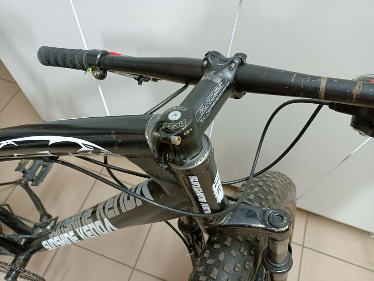 ROWER FATBIKE SUNSHINE KENDA