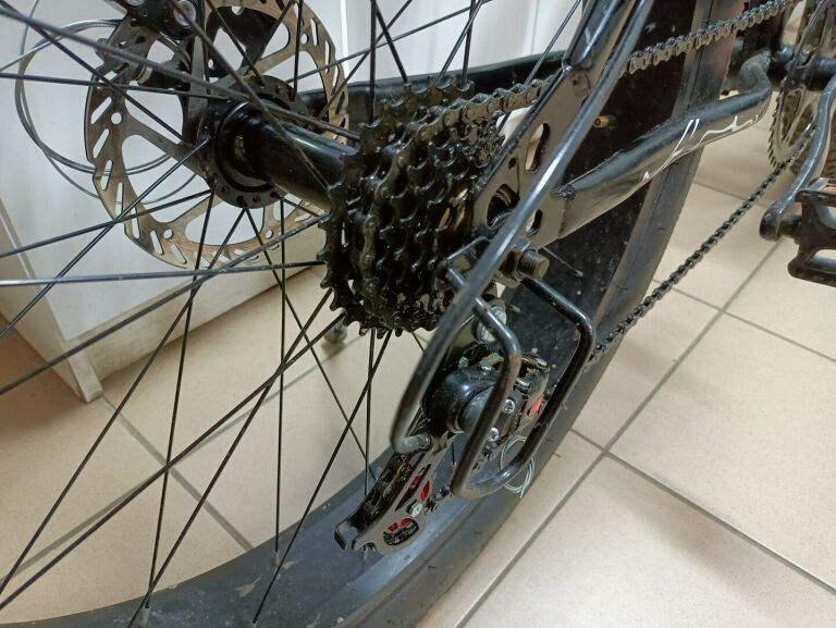 ROWER FATBIKE SUNSHINE KENDA
