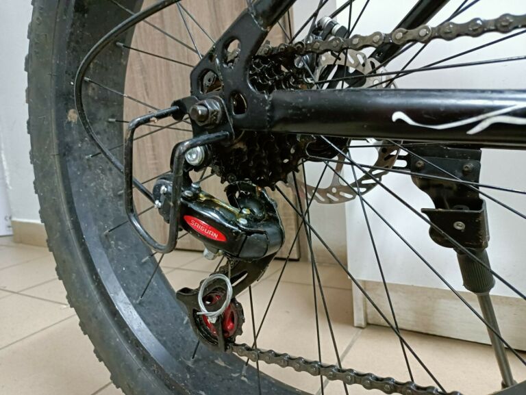 ROWER FATBIKE SUNSHINE KENDA